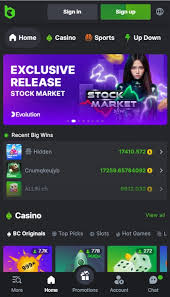 BC.Game Online Casino Your Gateway to Exciting Crypto Gaming